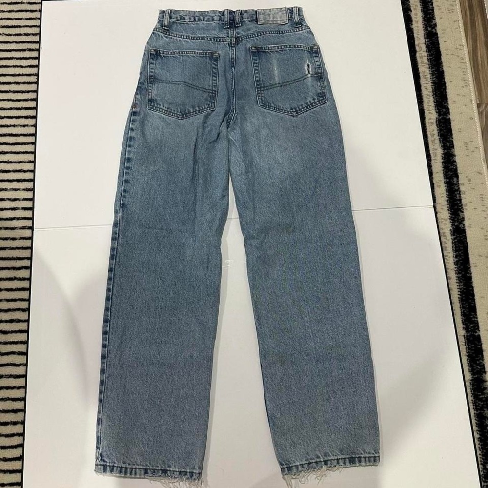 COLLUSION Jeans size 26 - Picture 4 of 8